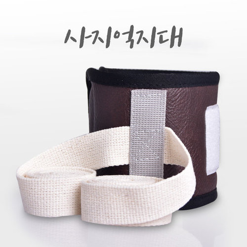 우주헬스케어 - 손 억지대 치매장갑 환자보호 손보호 장갑